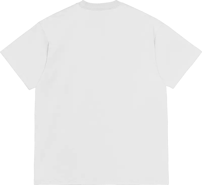 T-shirt kills guns putih / kaos punk / kaos skena / kaos band / kaos grafity 3