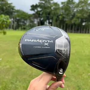 DRIVER CALLAWAY X PARADYM