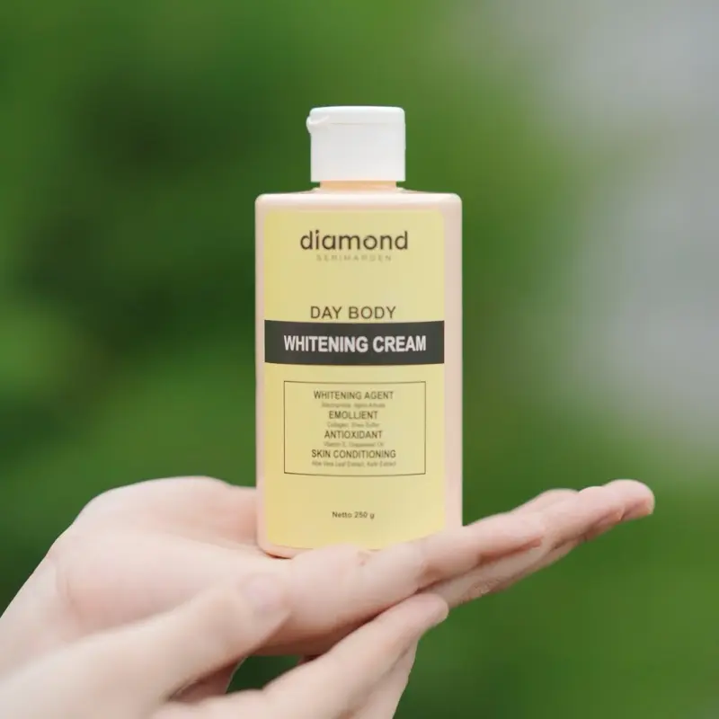 JUMBO Diamond WHITENING Lotion 250gr - Shop | Tokopedia