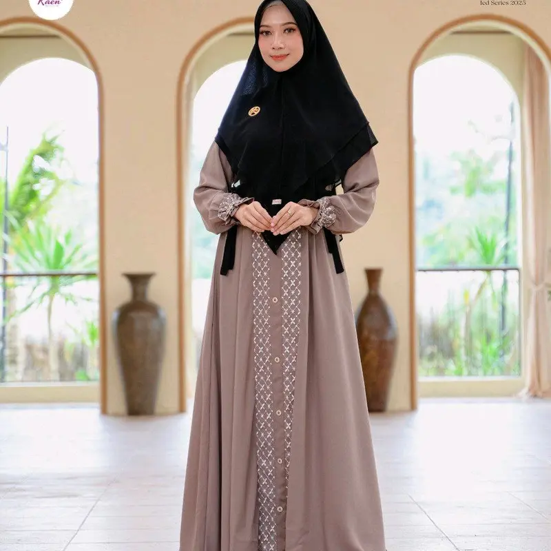 GAMIS KAEN SARAH AMINA AMETHYS 3
