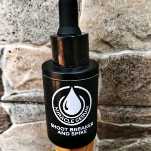 3 botol Miracle Serum .Tumbuhkan spike dan Tunas
