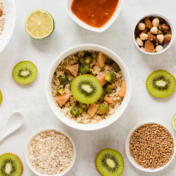 Greenara Instant Oat / Oat Instant 1Kg 3