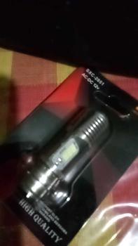 Product Review of Lampu utama LEDmotor,bebek dan matic warna putih terang from w**k s**p 4** 0