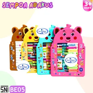 OG Mainan Edukasi Sempoa Abakus Beruang BE05