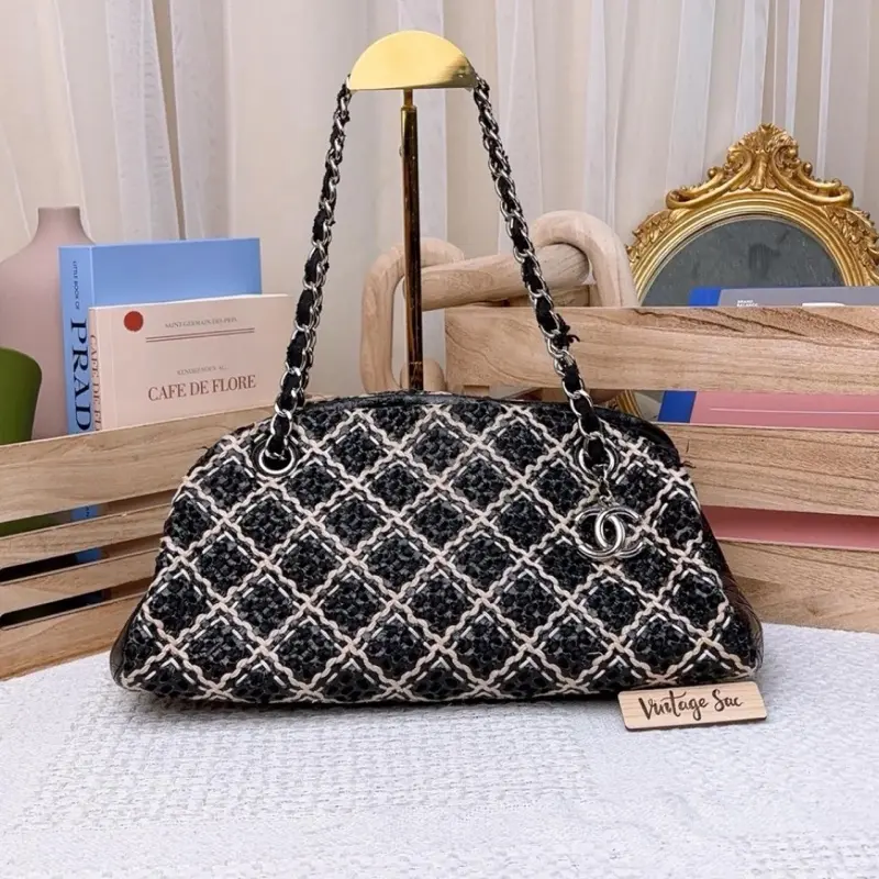 chanel bowling bag vip gift - TikTok Shop Malaysia