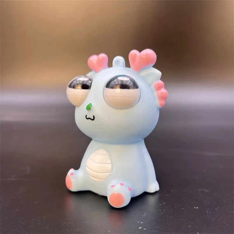 Eyeball-Popping Dragon Stress Toy 3