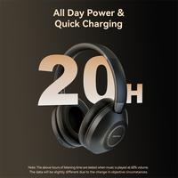Gambar Vention Wireless Headphone ENC Bluetooth Headset Earphone Black dari Vention Authorized Store Kota Administrasi Jakarta Barat 3 Tokopedia