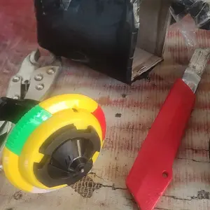 Mainan Anak Gasing Rainbow & Berbagai Karakter Lampu Gangsing Pelangi Flashing Gyro Blade / Gangsing Berputar dengan lampu