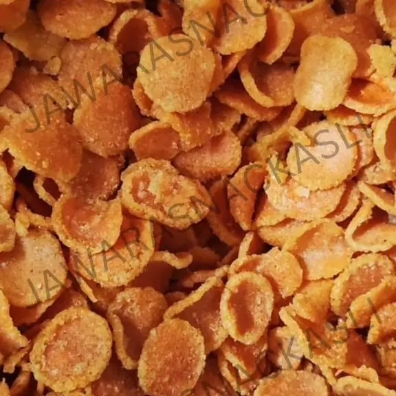 Sosis Goreng - Crispy Viral 250gr//Bumbu Melimpah Ruah 3