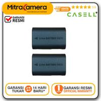 Gambar Casell Battery Canon LP-E6N LPE6N Baterai + Dual Charger LPE 6N. dari Mitrakamera Kota Administrasi Jakarta Selatan 3 Tokopedia
