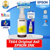 Gambar TINTA EPSON CATRIDGE T6641 - T6644 - BLACK dari SinarMutiara Online Kota Administrasi Jakarta Barat 3 Tokopedia