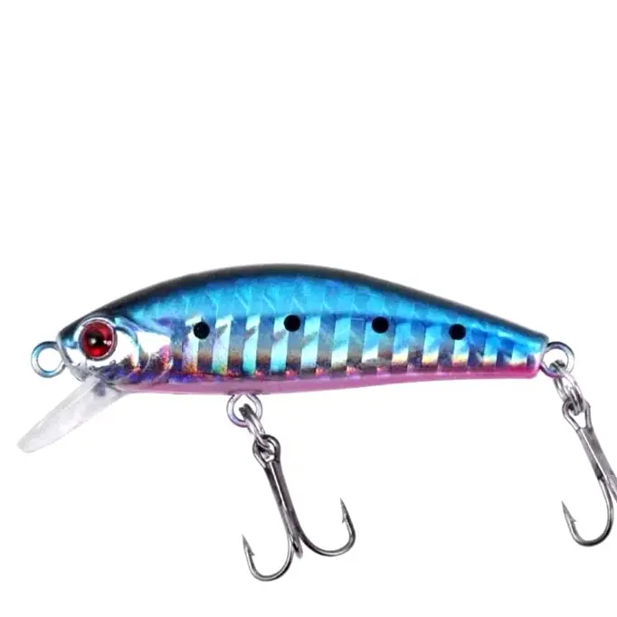Umpan Casting Premium Minnow UL Sinking 5cm - Lure