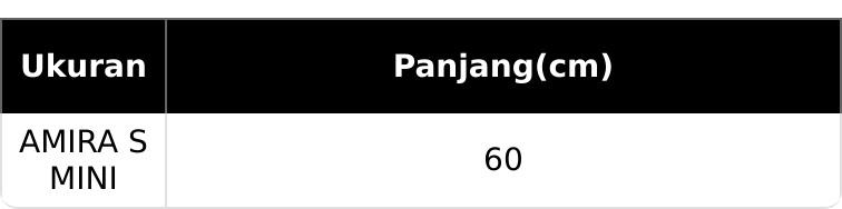 ZANOO - AMIRA S HIJAB BERGO DAIL NON PET HIJAB  SPORT MINI