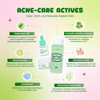 Gambar 【HEMAT】LUMIWHITE - Paket Acne Shield Series (FREE 1 SACHET RANDOM+CLOUD PADS) dari LUMIWHITE Kota Administrasi Jakarta Pusat 4 Tokopedia