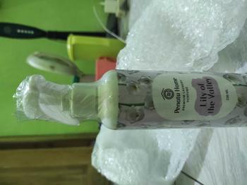 Product Review of Parfum Laundry Premium Penatu Home - Lily Of The Valey 250ML from w**m u**a ☂** 1