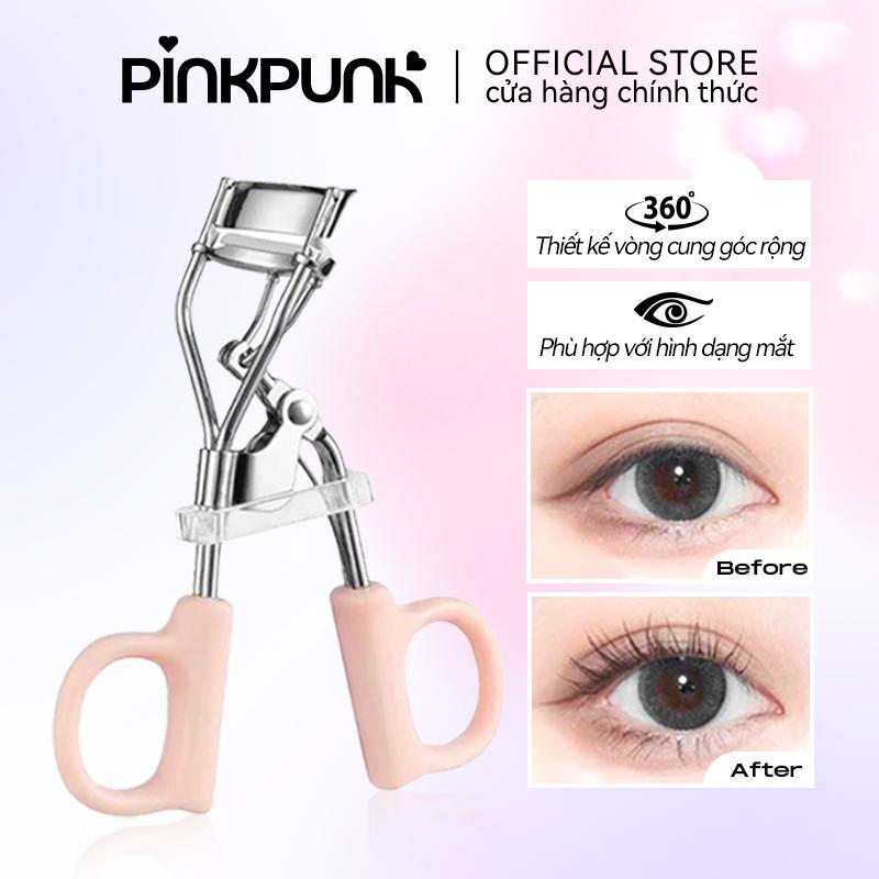 [LIVE] Dụng cụ bấm mi PinkPunk dễ thao tác dành cho người mới học makeup dụng cụ bấm mi trang điểm mắt Cosmetic kẹp mi Mỹ Phẩm