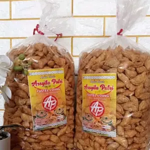Pastel Udang - Snack Makanan