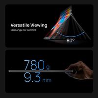 Gambar ARZOPA Z1C Monitor Gaming Portabel 16.1” IPS | 100% sRGB | Kickstand | USB-C & HDMI | untuk Laptop, Mac, PC, PS, Xbox & Switch - Z1C-Basic60HZ dari ARZOPA Official Store Kota Administrasi Jakarta Utara 4 Tokopedia