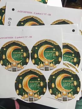 Product Review of label kue /stiker toples / idul fitri / EID MUBARAK // Edisi 2 from A**a 0