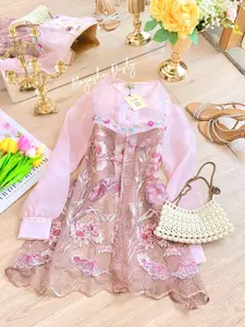 Maydee Mayasha Outer Raya Collection Wanita Muslim