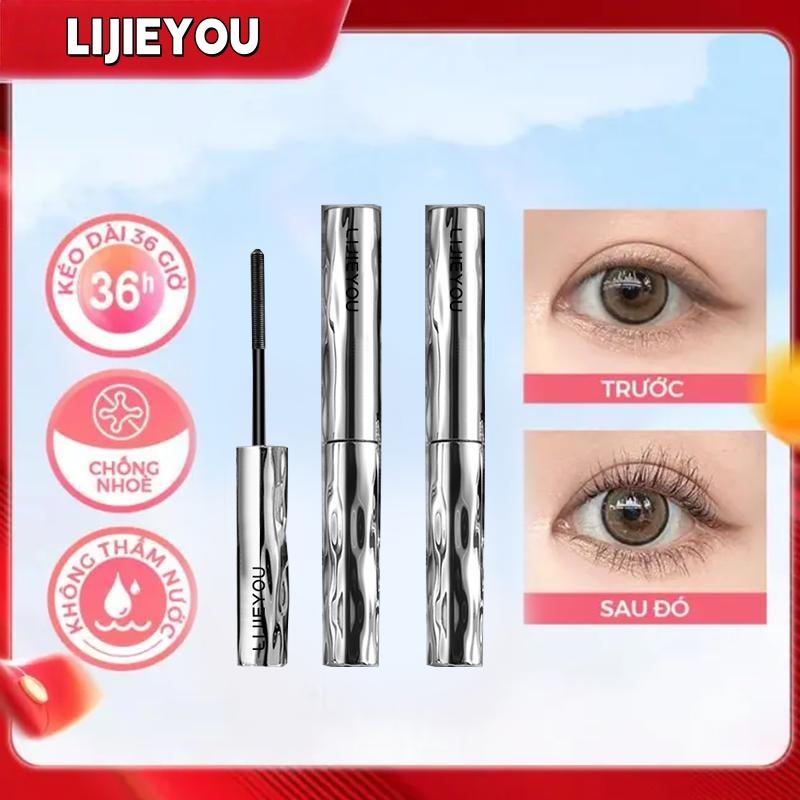 Mascara, Chống Thấm Nước, Chống Mồ Hôi và Chống Nhòe, Lâu Trôi Đến 12 Giờ, Làm…