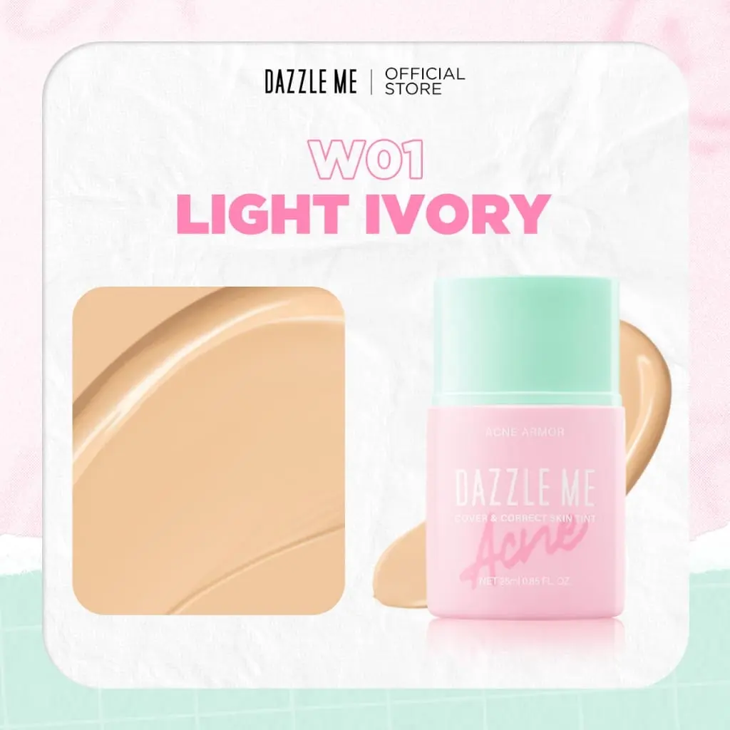 W01 Light Ivory