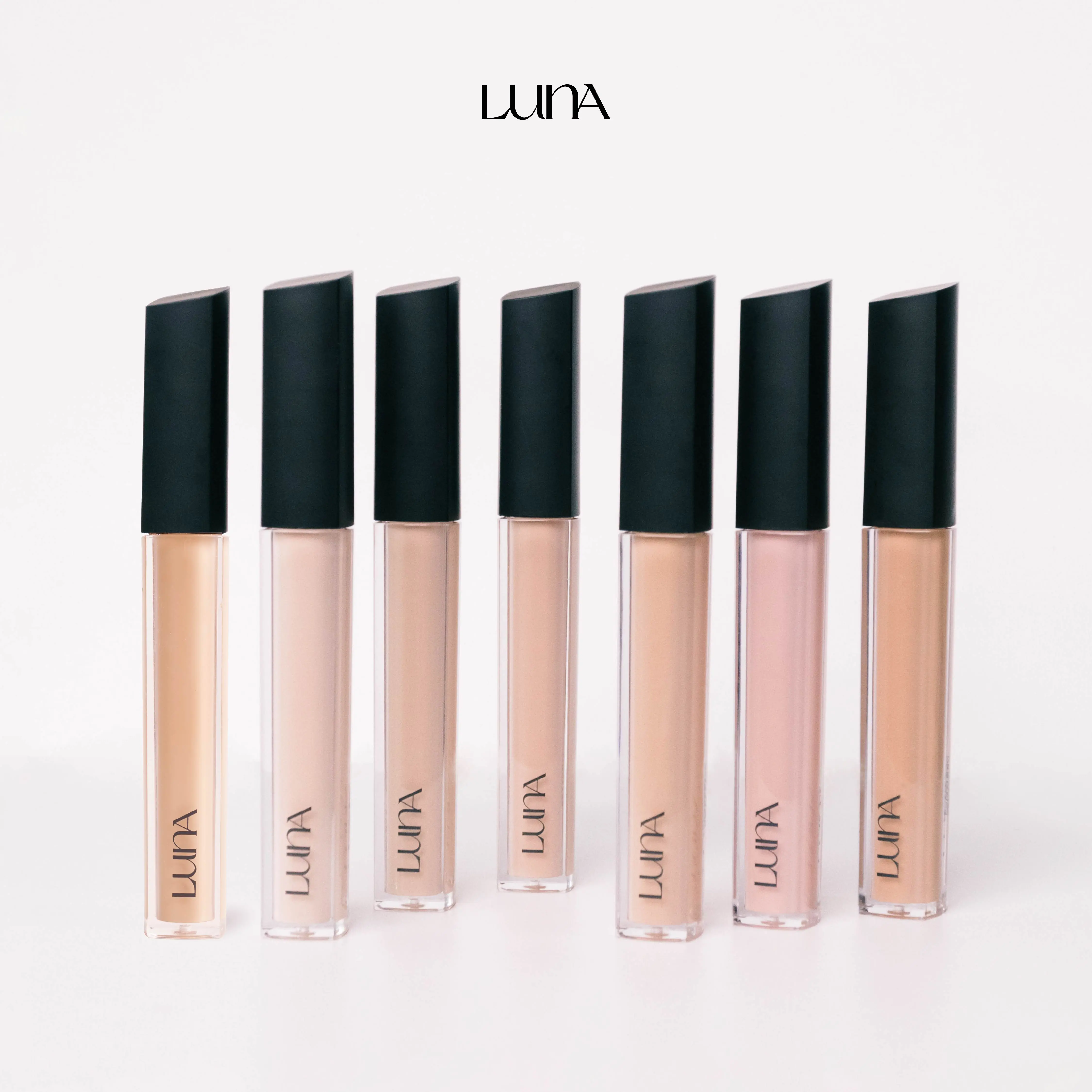 LUNA Long Lasting Tip Concealer Cover-fit SPF34/PA++