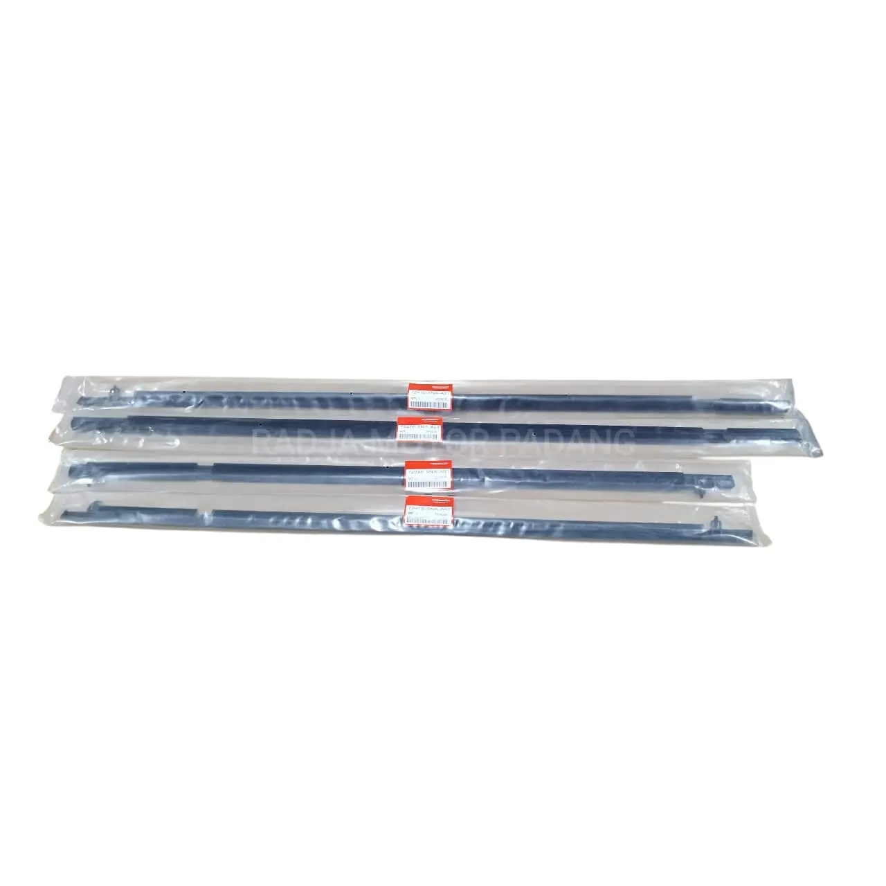 Pelipit Karet Kaca Pintu Luar Weather Strip Civic Fd Depan Belakang Kiri Kanan 2006 2007 2008 2009 2010 2011