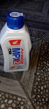 Product Review of AHM OIL MPX 2 800 ML 10w-30 API SL OLI MATIC MPX2 ORIGINAL from m**l 2
