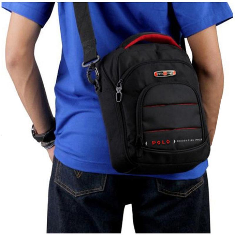 Product Introduction of Tas Selempang POLO 121 Tas Slingbag Pria Tas Slempang Pria dan Wanita Tas Hangout Tas Outdoor Muat Tablet Crossbody Bag Sporty 1