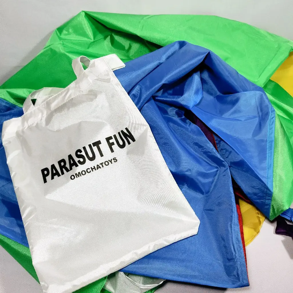Omocha - Parasut Fun D 280 Mainan Anak