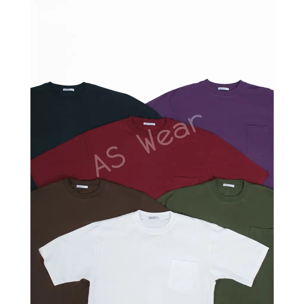 OVERSIZE Tshirt ASWEAR - kaos polos oversize daily casual formal nyaman