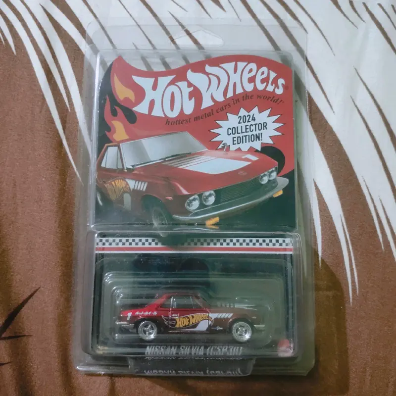 Hot Wheels Collector Edition 2024 Nissan Silvia 0
