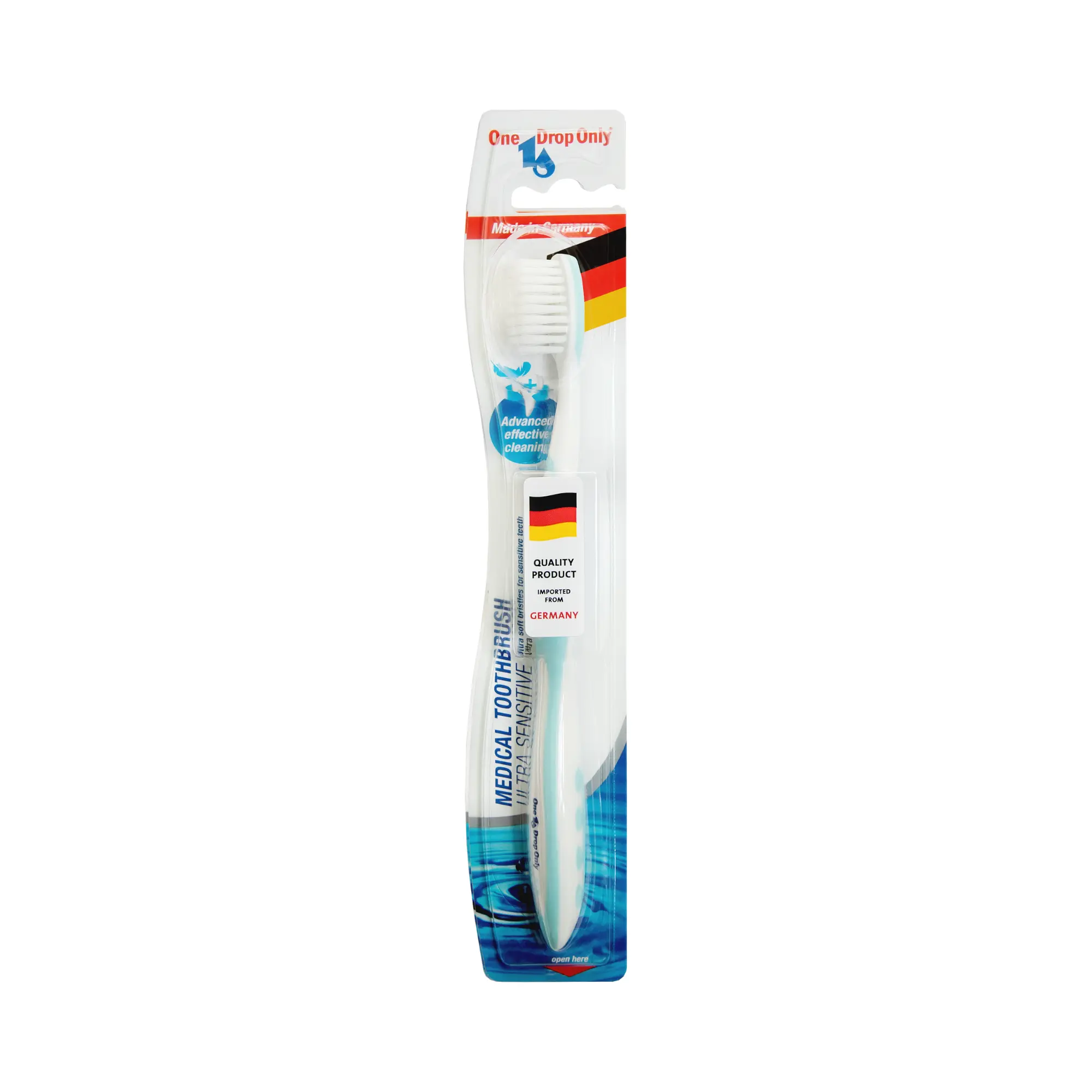 One Drop Only Medical Toothbrush - Ultra Sensitive