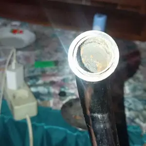 CMS Knalpot Racing Suara Adem Ngebass untuk Motor Beat Scoopy Mio Vario Karbu Vario 110 125 150 Beat Pop Street Motorcycle