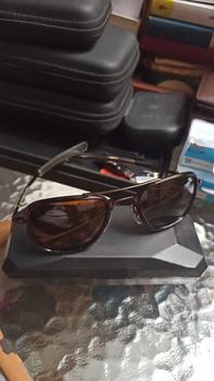 Product Review of Kacamata Pria Anti Silau Skymaster Aviator Lensa kaca UV Protection Frame Besi from g**t 0