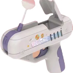 mainan anak viral pistol lolipop
