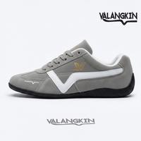 Gambar VALANGKIN - RAYNER GW Sepatu Sneakers Old School Grey White Sepatu Pria Wanita - RAYNER TW, 37 dari Valangkin Official Store Kab. Tangerang 1 Tokopedia