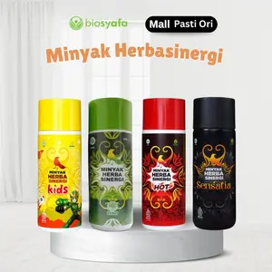 MInyak herba sinergi Minyak sebaguna Original Urut Tubuh