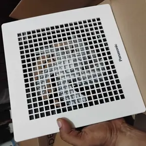 Panasonic Kipas Ventilasi Langit-langit (Ceiling Mount Ventilation Fan) FV-15TGU1-W, 10W - Putih