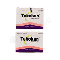 Gambar Tebokan 40 mg Strip Isi 10 Tablet -  Vitamin dan Suplemen Otak dari Farmaku Kota Administrasi Jakarta Barat 3 Tokopedia