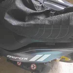 Sarung Cover Jok Motor Tinggal Pasang MODEL EMBOS PRIMA Bahan AMPLAS PASIR Pelindung Jok (ANTI CAKAR KUCING) Bahan Super Tebal Motor BEAT, VARIO, STYLO, SCOOPY, GENIO, NMAX, PCX, ADV, AEROX, LEXI, XEON, MIO, SUPRA X125, JUPITER, MX KING