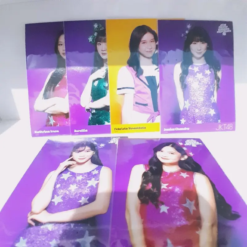 (PO) PHOTOPACK JKT48 OFC THEATER SEMENTARA 0
