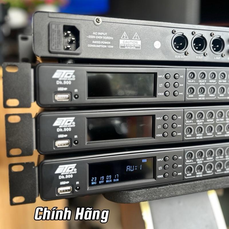 Vang ETC DK900 Siêu Mượt Mà Dễ Hát 5