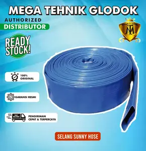 Selang Pompa Celup Sunny 2 inchi harga per meter
