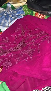 Product Review of Kebaya Jadi Bordir Tangan Pecah || Kebaya Adat Bali Modern || Kebaya Adat Bali Kekinian || Kebaya Adat Bali Murah from A**n N**a 0