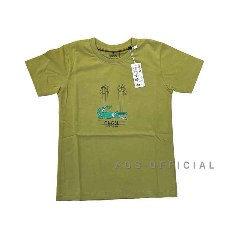 Kaos gugel kids | kaos anak banyak motip usia 1-12 tahun Cowok Rayon 2