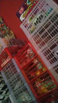 Product Review of Mainan Anak-Anak Keranjang Buah Kualitas Bagus Harga Grosir - isi 20 pcs from S**. 0