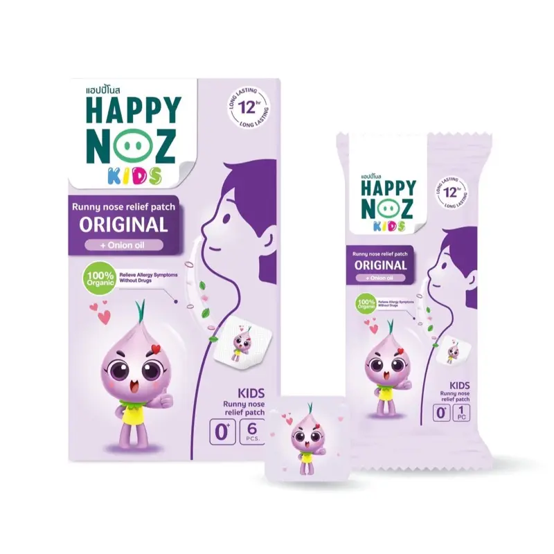 HappyNoz Original Formula