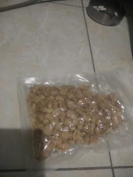 Product Review of kacang bawang 350gr Toples lokal gurih renyah asin enak Goreng Snacks from S**2 0